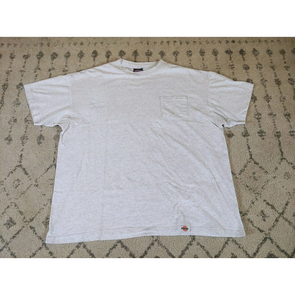 Vintage 90s Dickies Pocket Work shirt